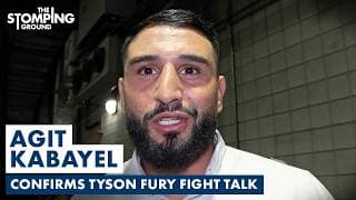 Agit Kabayel BRUTAL On Moses Itauma "PROBLEM" After Stoppage Defeat To Filip Hrgovic