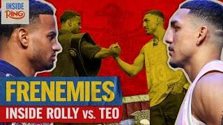Previewing Rolly vs. Teofimo | INSIDE THE RING TEASER