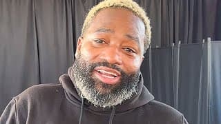 “SHAKUR COOKS MANNY!” — Adrien Broner on Shakur Stevenson vs Pacquiao & Mayweather TRAINING Him
