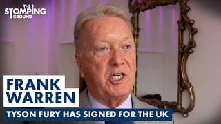 Frank Warren ERUPTS At Moses Itauma & Ben Davison CRITICS After Filip Hrgovic Defeat