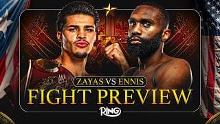 PFP STATUS INCOMING! Xander Zayas vs Jaron 'Boots' Ennis | FIGHT PREVIEW