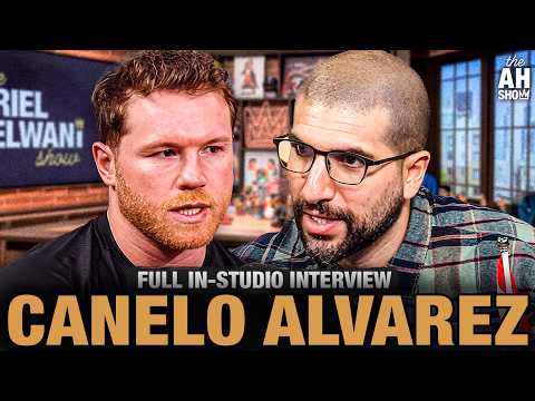 Canelo Alvarez ANNOUNCES Next Fight, Disappointed Crawford Rematch Didn't Happen, Defends Boxing