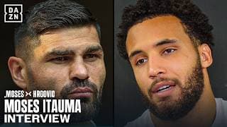 "I DON'T CARE" Moses Itauma (EXCLUSIVE) Reacts to World Title Shot and Talks Expectations