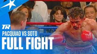 Humberto Soto Bloodies and Beats Manny's Brother Bobby Pacquiao