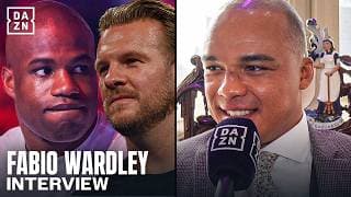 ‘I'LL STOP DUBOIS IN 4!’ Fabio Wardley VOWS to stop Daniel Dubois & REACTS to Ben Davison criticism