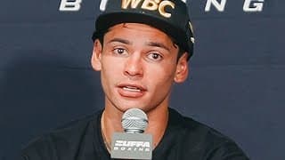 Ryan Garcia • FULL POST-FIGHT PRESS CONFERENCE vs Conor Benn | “COME GET YOUR GOLDEN TICKET!”