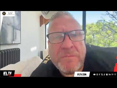 'WE (FURY) HAVE NOT SIGNED ANY DEALS WITH ZUFFA' -SPENCER BROWN / AJ-FURY CONTRACT, DANA SPECULATION