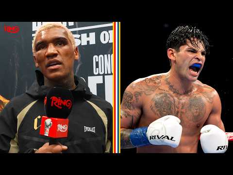 Conor Benn RIPS "Coward" Ryan Garcia After Regis Prograis Win & Responds to Critics