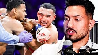 Teofimo Lopez Has a SERIOUS HOOKER PROBLEM: “Ryan Garcia Would’ve KNOCKED TEO OUT!”