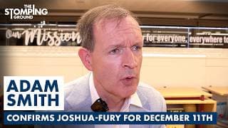 Adam Smith BRUTALLY HONEST On Conor Benn "Level" After Defeat To Ryan Garcia | CONFIRMS Joshua-Fury