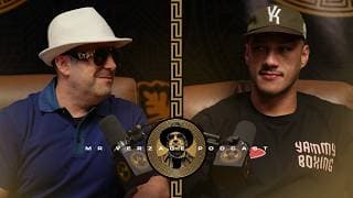 Jai Opetaia URGES David Benavidez To Sign The Contract | Mr Verzace | EP.38