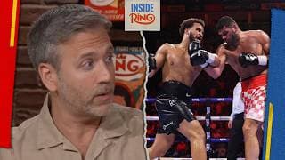 "YOU NEED TO COME IN SHAPE!" Max Kellerman HONEST On Moses Itauma STOPPED By Filip Hrgovic