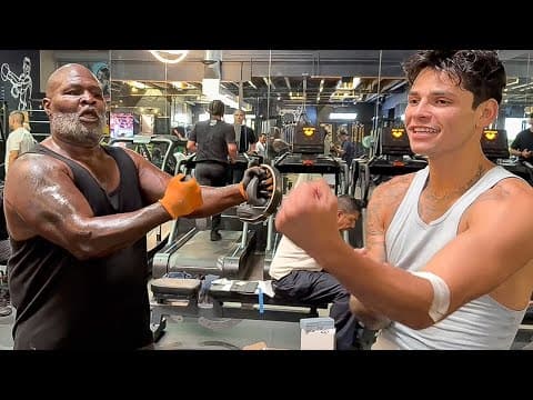 James Toney & Ryan Garcia CLOWN Conor Benn & His Dad: “YOU’RE NOT REALLY A TRUE BRIT!”
