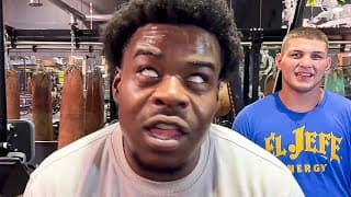 Chibu WILDIN on Ryan Garcia vs “COKE MONKEY” Benn, Shakur Stevenson & Crawford