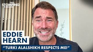 "ANTHONY JOSHUA TOLD ZUFFA TO F*CK OFF!" - Eddie Hearn DESTROYS Dana White | Conor Benn Defeat