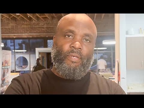 Kenny Ellis TRUTH on Tank Davis Return & Why Haney Fight Will NEVER Happen