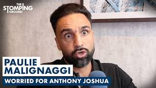 "DANA SP**** OTHER PEOPLE'S MONEY" - Paulie Malignaggi GOES IN! Zuffa, Fury-Joshua & Bareknuckle
