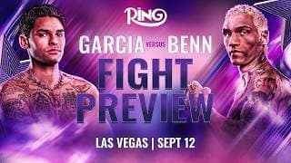 BIGGEST FIGHT OF THE YEAR? Ryan Garcia vs Conor Benn | FIGHT PREVIEW