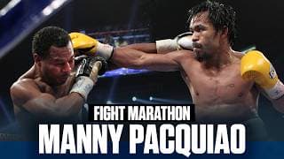 Ten Hours of Manny Pacquiao