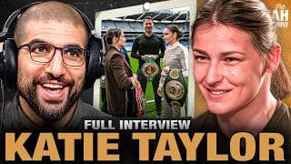 Katie Taylor REVEALS She Would Have Retired If Croke Park Didn't Happen, Confirms Retirement Fight