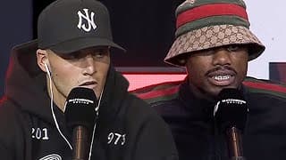 HEATED! Vito Mielnicki & Ammo Williams GO AT IT! • FULL Final Press Conference & Face-Off