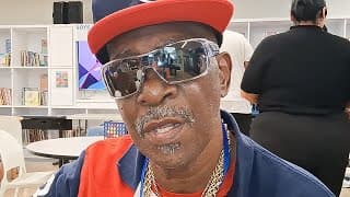 Wali Moses TRUTH on Shakur Stevenson & Devin Haney Rivalry: “DEVIN LOOKED UP TO HIM!”