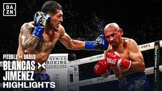 Daniel Blancas vs. Sergio Jimenez | Official Fight Highlights