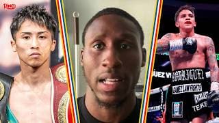 Bruce Carrington Gives EXPERT Breakdown of Naoya Inoue vs Bam Rodriguez, Calls for Monster Showdown