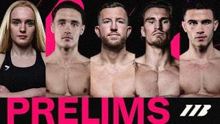 John Hedges Vs Pat Brown Prelims | 5 Live Fights | Matchroom Boxing