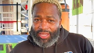 Adrien Broner SERIOUS CONCERN for Conor Benn WEIGHT CUT: “I PRAY FOR YOU! RYAN WILL HURT YOU BAD!”