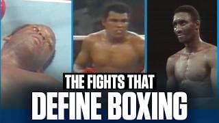 The Legendary Fights that Shaped Boxing