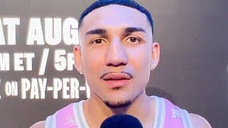 Teofimo Lopez OPENS UP on How Shakur Outclassing Him Changed His Career