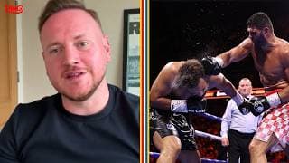 CAN MOSES ITAUMA COME BACK? George Groves Debates After Filip Hrgovic Fight, Garcia vs Benn Thoughts