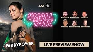 Small Talk: Katie Taylor Vs Flora Pili Preview Show | Matchroom Boxing