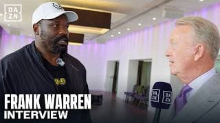 ‘THAT P*SSES ME OFF!’ Frank Warren SLAMS critics and gives Fury vs AJ update