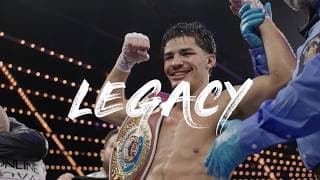 It's About Legacy | Xander Zayas vs Jaron "Boots" Ennis Promo