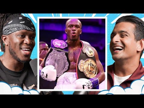 KSI’s Boxing Retirement - Why He Didn’t Want to Fight Anymore
