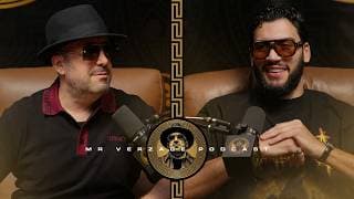 Hamzah Sheeraz UNFILTERED On Janibek, Canelo Alvarez & Edgar Berlanga Claims | Mr Verzace | EP.
