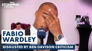 Fabio Wardley EXPLODES At "F**KING RIDICULOUS" Ben Davison Criticism | BAFFLED By Daniel Dubois