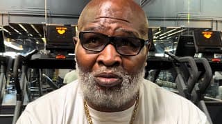 James Toney KEEPS IT 100 on Moses Itauma KNOCKED OUT by Hrgovic | Gives BEST ADVICE to Help Him