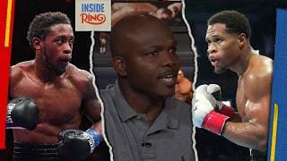 "QUACK QUACK!" Tim Bradley CALLS Keyshawn Davis A DUCK vs Devin Haney | INSIDE THE RING