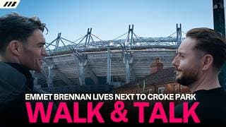 Incredible Story: Emmet Brennan Fights On Home Katie Taylor Card | Matchroom Boxing