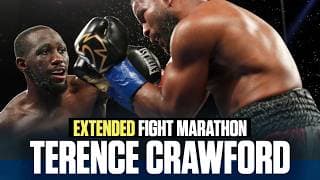 6 Hours Of Terence "Bud" Crawford's Best Fights