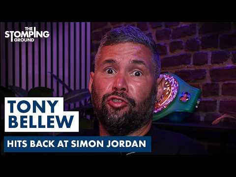 "AJ'S CHIN IS ROCK SOLID!" - Tony Bellew BRUTALLY HONEST on Joshua-Prenga & Simon Jordan "Fix" Claim
