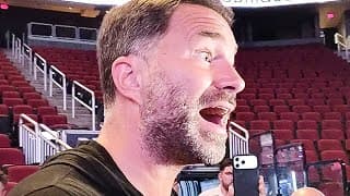 Eddie Hearn GOES NUCLEAR on Dana White: “You Got BUM SLAPPED!” — TRUTH Behind Zuffa Cease & Desist