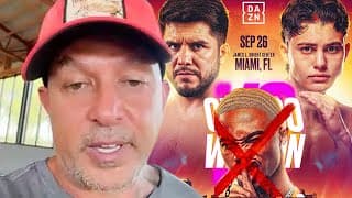 Mams Taylor TRUTH on Deen The Great PULLING OUT vs Cejudo & Jake Paul vs KSI: “SHIP HAS SAILED!”