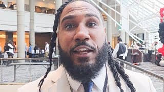“SHAKUR HAS PROBLEMS WITH GARY!” — Jarrett Hurd KEEPS IT 100 on Stevenson vs Gary Antuanne Russell