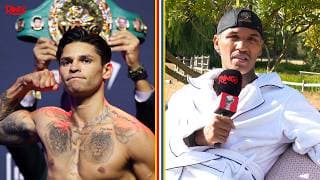 Conor Benn BLASTS Ryan Garcia as a QUITTER! Predicts Knockout and CONFIRMS Last Fight at 147lbs