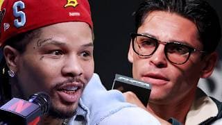 Gervonta Davis & Ryan Garcia TRADE WORDS & Agree To REMATCH: “ALREADY TALKED TO AL”