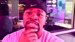 Shawn Porter TELLS Ryan Garcia: “YOU NOT THE GUY!” | REVEALS DUMBEST THING About the Benn KO HYPE